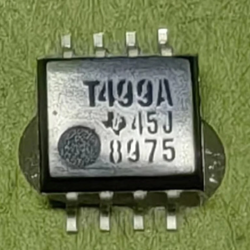 5PCS/LOT TL499APSR T499A SOP8 WIDE-RANGE POWER-SUPPLY CONTROLLERS
5PCS/LOT TL499APSR T499A SOP8 WIDE-RANGE POWER-SUPPLY CONTROLLERS