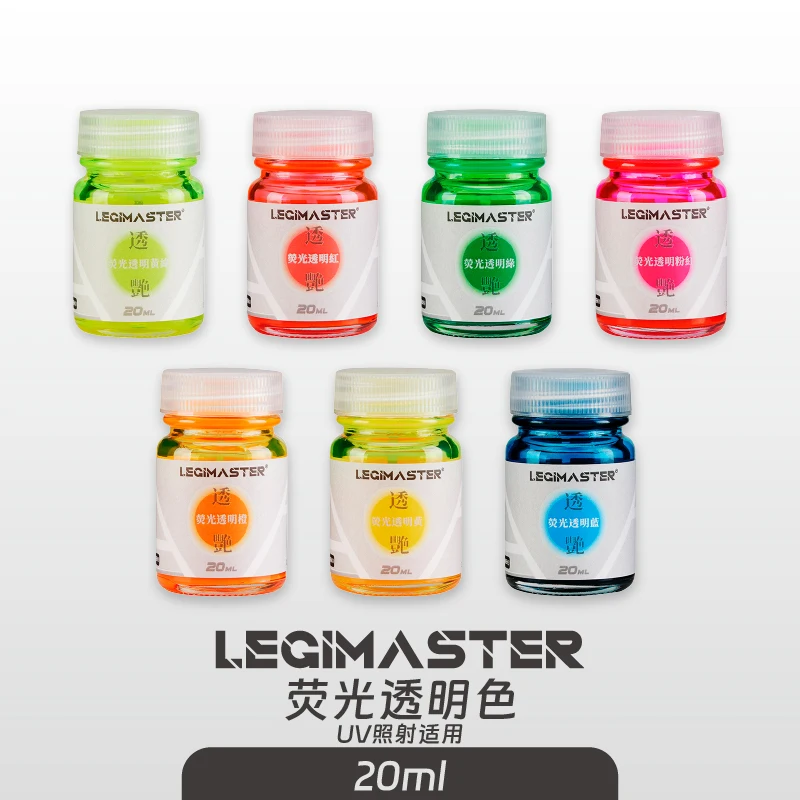 Флуоресцентная краска, прозрачная цветная масляная краска, техника для очистки, 20 мл, инструмент для хобби, сделай сам
Флуоресцентная краска, прозрачная цветная масляная краска, техника для очистки, 20 мл, инструмент для хобби, сделай сам