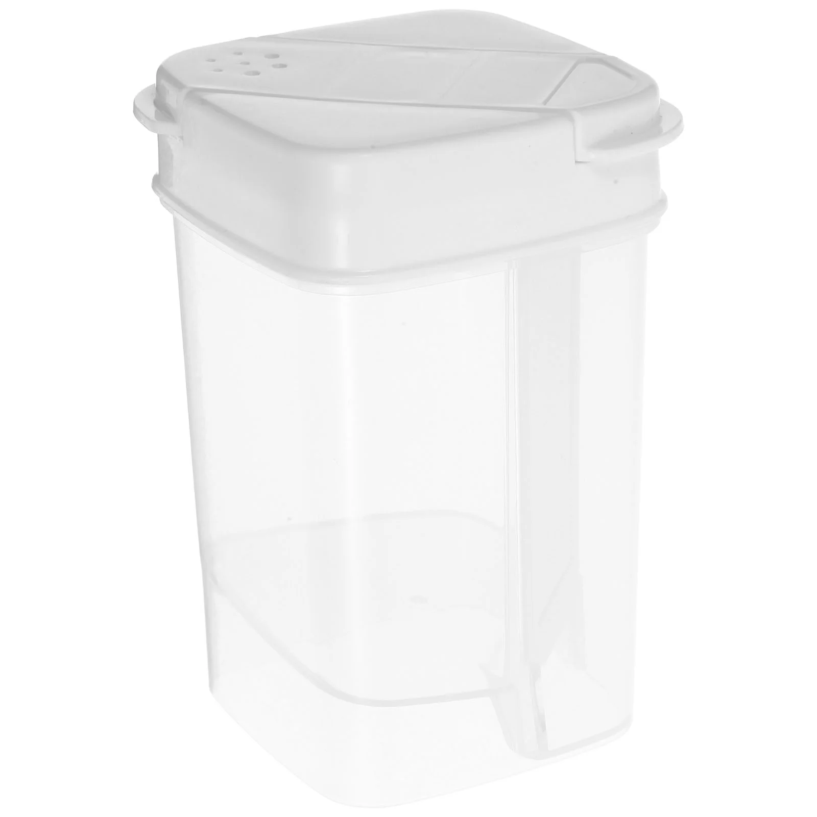 Double Lid Transparent Seasoning Box Condiment Containers Airtight Salt Pepper Shakers Sugar Storage Kitchen ganization Modern
Double Lid Transparent Seasoning Box Condiment Containers Airtight Salt Pepper Shakers Sugar Storage Kitchen ganization Modern