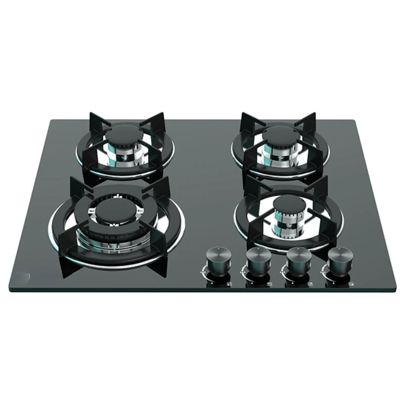 Cooker Stove Black Tempered Glass 4 Burner Gas Hob Portable Gas Cooktop With High Quality
Cooker Stove Black Tempered Glass 4 Burner Gas Hob Portable Gas Cooktop With High Quality