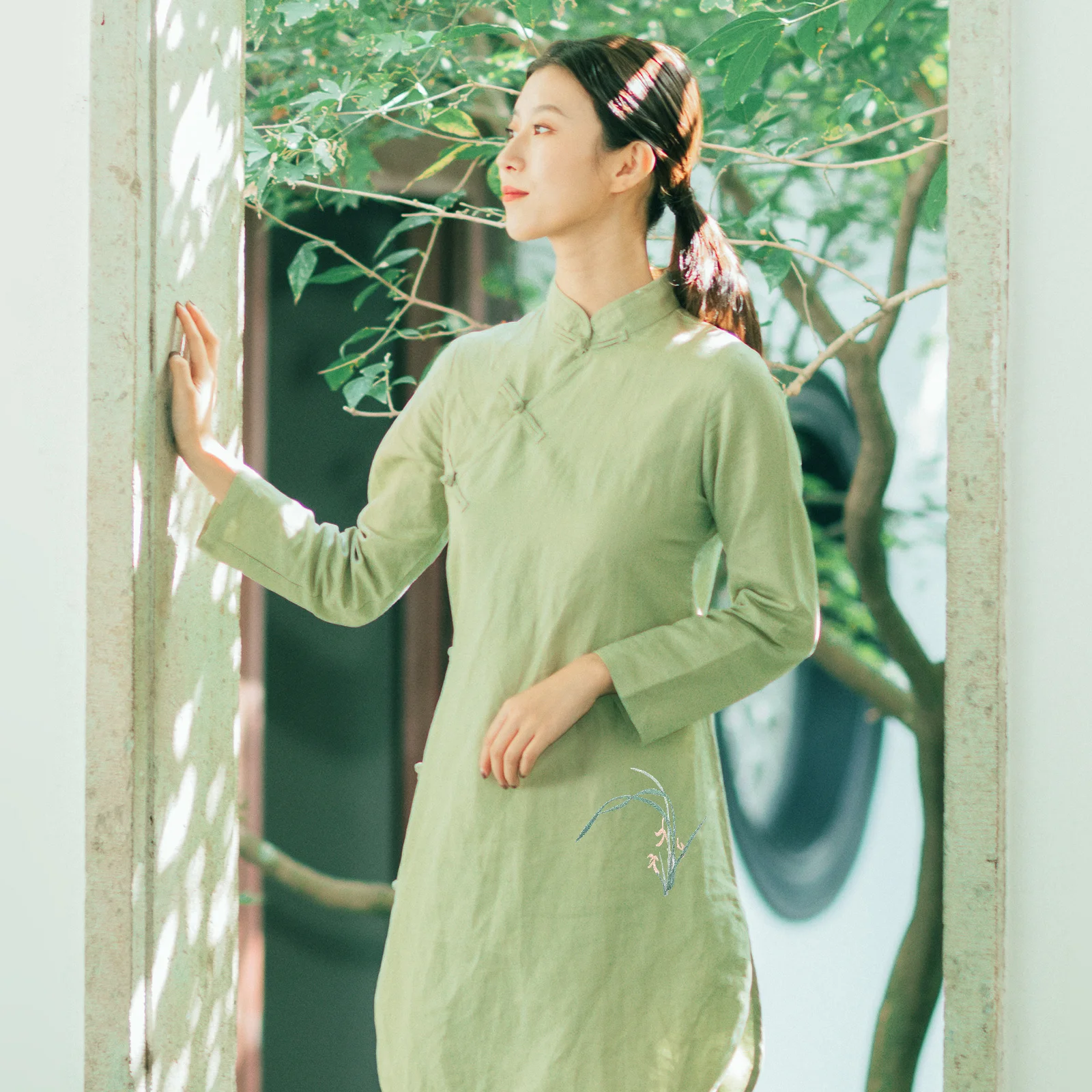 5Pcs Cymbidium Flower Sewing Appliques Fine Embroidery Patch for Clothes Garment Sewing Accessories DIY Orchid Shape Applique
5Pcs Cymbidium Flower Sewing Appliques Fine Embroidery Patch for Clothes Garment Sewing Accessories DIY Orchid Shape Applique