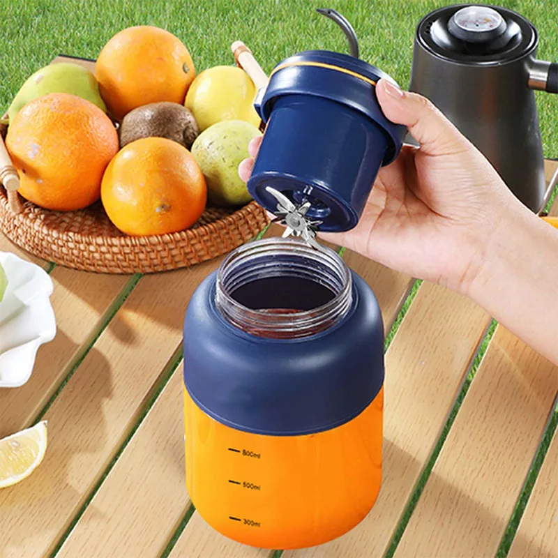 Large Capacity Portable Juicer Cup 38-blade Electric Juicer With Ice Crushing Function Blender For Smoothies & Fresh Juice
Large Capacity Portable Juicer Cup 38-blade Electric Juicer With Ice Crushing Function Blender For Smoothies & Fresh Juice