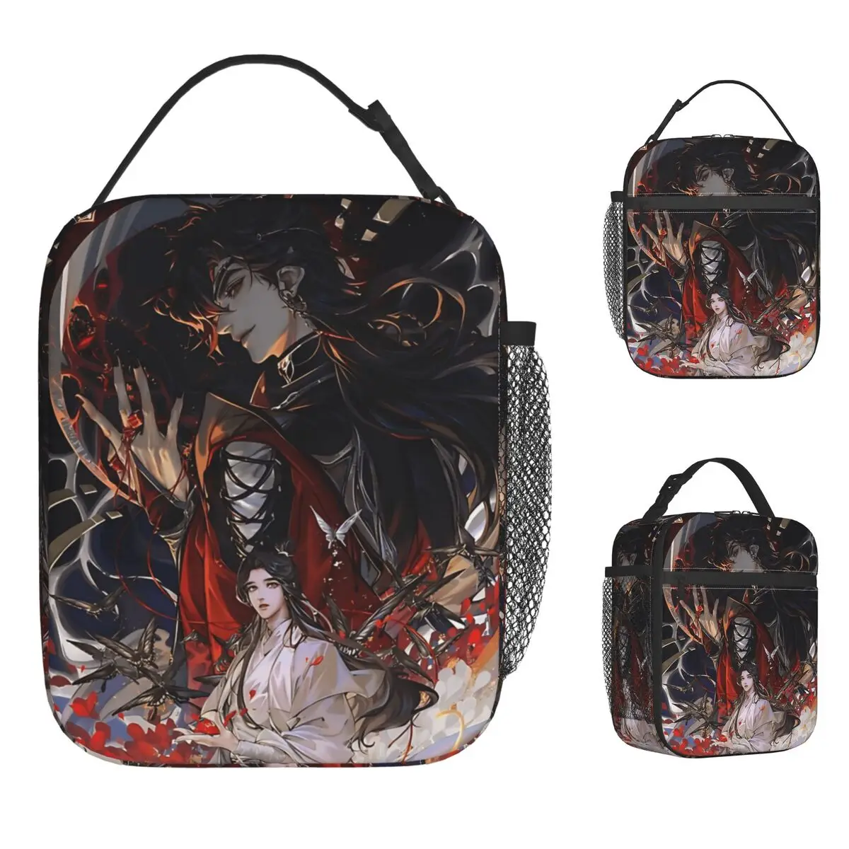 New Tgcf Cover Lunch Bag TGCF School Lunch Box For Unisex Casual Designer Tote Food Bags Oxford Portable Zipper Cooler Bag
New Tgcf Cover Lunch Bag TGCF School Lunch Box For Unisex Casual Designer Tote Food Bags Oxford Portable Zipper Cooler Bag