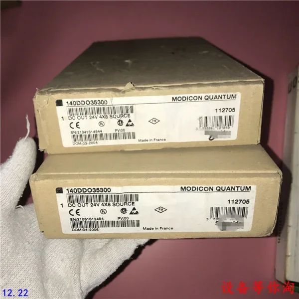 2026 Modicon Tsx Output Card 24v 4x8 Source 140-ddo-353-00 #98/7 Brand New Original Spot Plc
2026 Modicon Tsx Output Card 24v 4x8 Source 140-ddo-353-00 #98/7 Brand New Original Spot Plc
