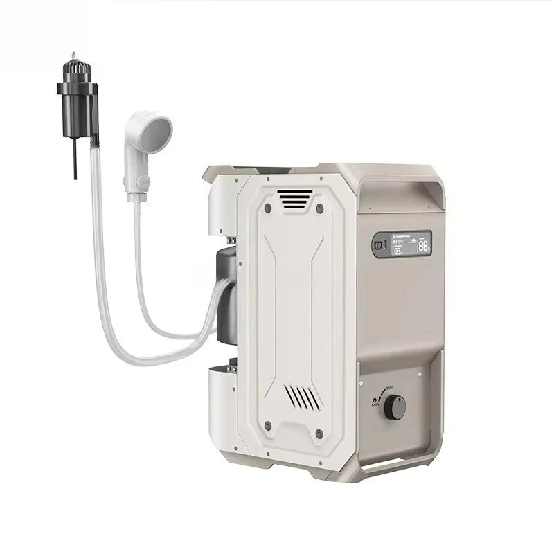 12L Portable Natural Gas Liquefied Gas Foreign Trade Export Thermostatic Gas Water Heater RV Camping
12L Portable Natural Gas Liquefied Gas Foreign Trade Export Thermostatic Gas Water Heater RV Camping