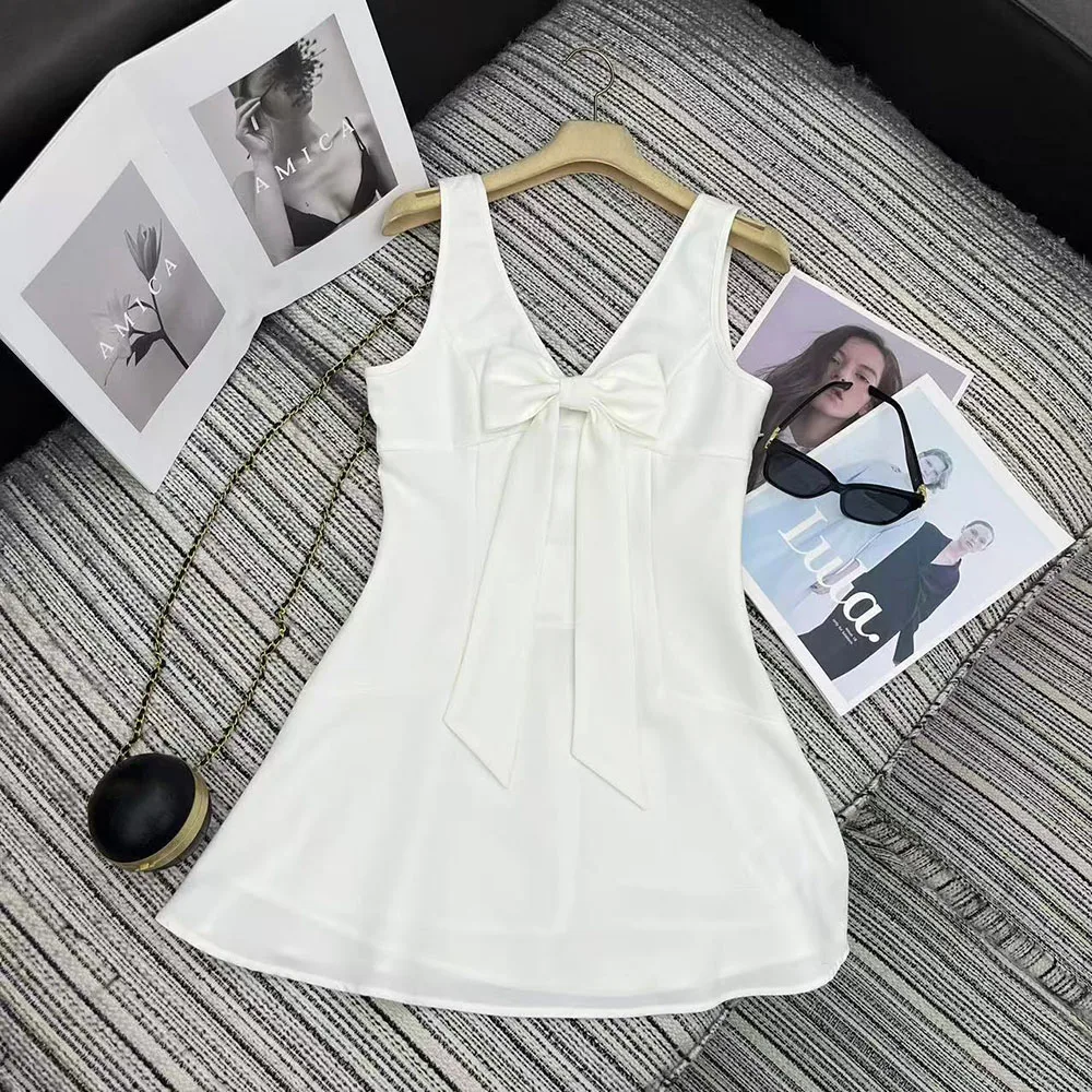 High Quality 2026 summer new style short dress design showcases elegance and high-end charm xy2632054
High Quality 2026 summer new style short dress design showcases elegance and high-end charm xy2632054