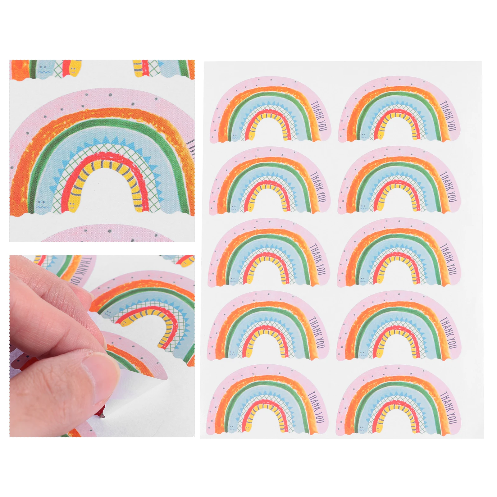 Thank You Gift Sticker Party Gift Wrap Sticker Decorative Sealing Label Gift Wrap Sealing Label
Thank You Gift Sticker Party Gift Wrap Sticker Decorative Sealing Label Gift Wrap Sealing Label