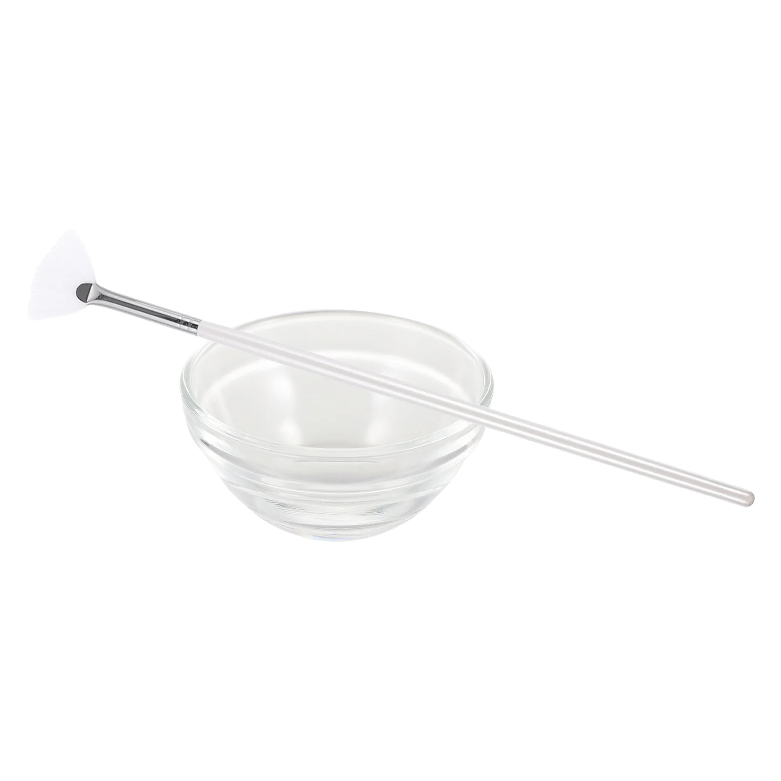 2pcs Fruit Acid Set Facial Mask Applicator Bristle Brush Beauty Skin Care Tool Bowl Long Handle Short Hair Face Brush for Mud
2pcs Fruit Acid Set Facial Mask Applicator Bristle Brush Beauty Skin Care Tool Bowl Long Handle Short Hair Face Brush for Mud