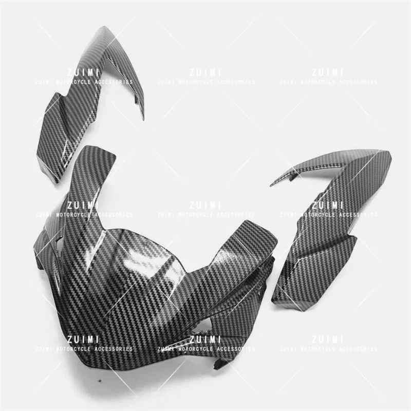 Carbon Fiber Front Headlight Fairing Side Pannel For Kawasaki Z650 2017-2019 Replace Part
Carbon Fiber Front Headlight Fairing Side Pannel For Kawasaki Z650 2017-2019 Replace Part