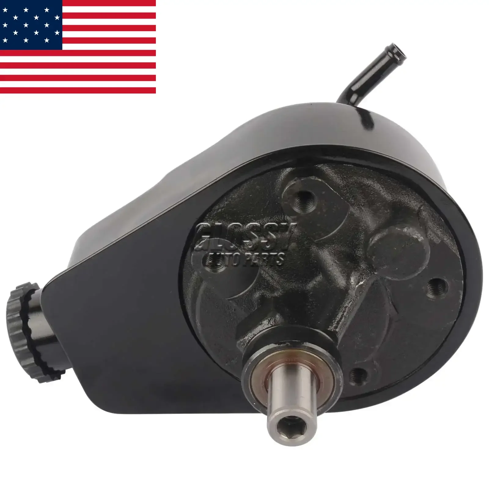 AP03 16792A39 Power Steering Pump for Mercruiser / Volvo Penta / OMC 4.3 5.7L 3863130
AP03 16792A39 Power Steering Pump for Mercruiser / Volvo Penta / OMC 4.3 5.7L 3863130