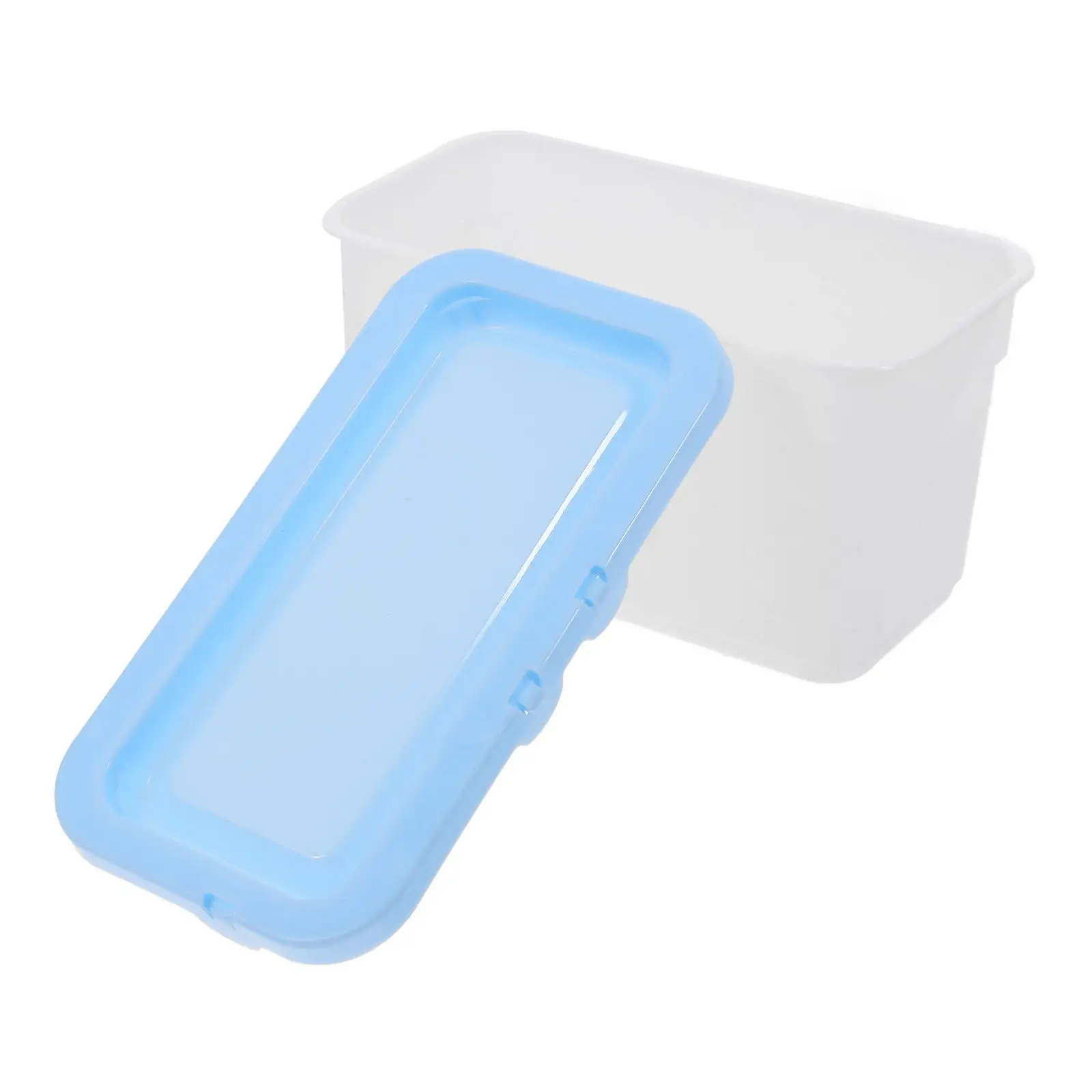 60 Laundry Pod Storage Box Powder Container PP Large Capacity ganization Jars Desktop Beads Holder Room
60 Laundry Pod Storage Box Powder Container PP Large Capacity ganization Jars Desktop Beads Holder Room
