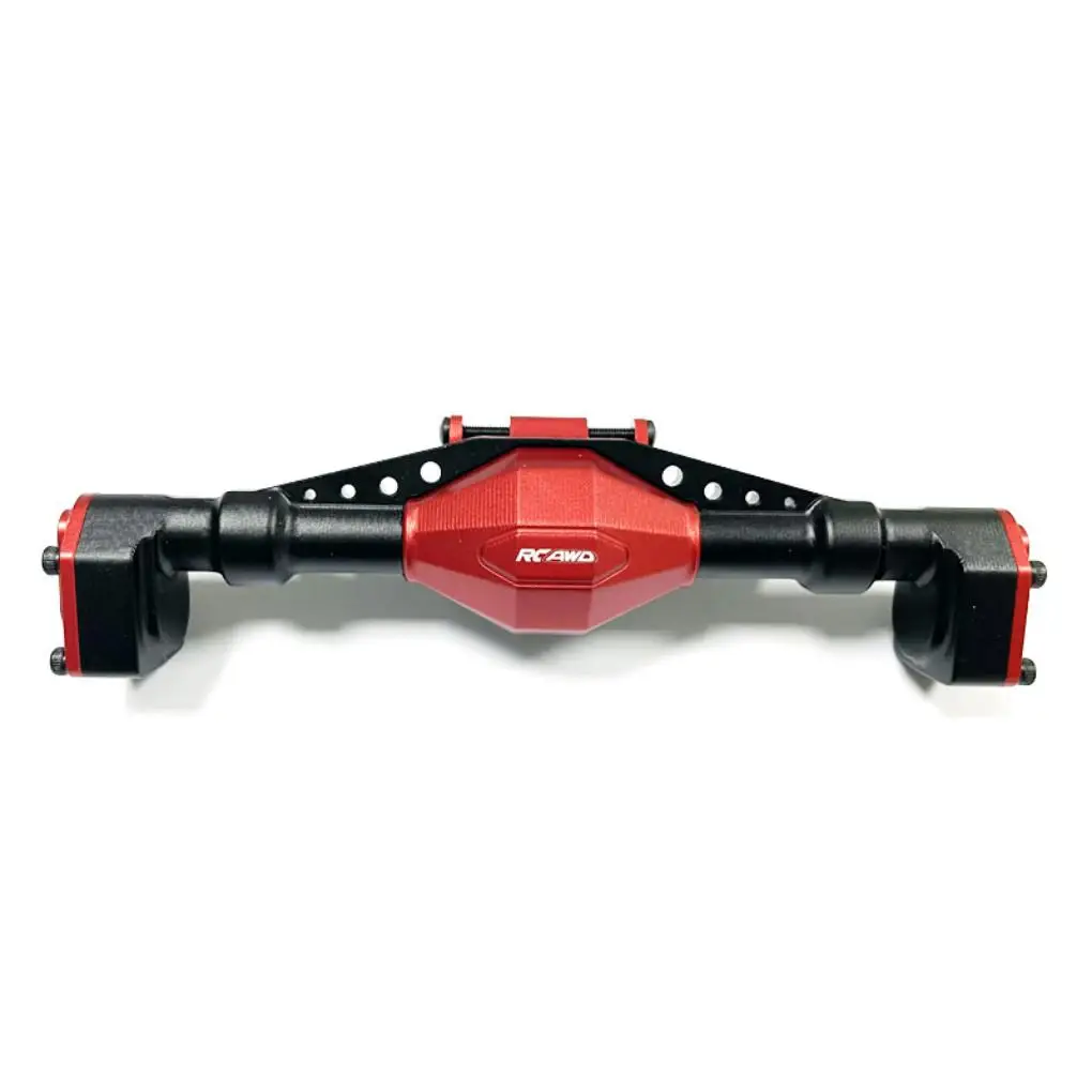 Aluminum Alloy CNC Rear Axle For 1/18 UTB18 RC Car Part RC Car Accessories Replacement Parts RC Upgrade Part
Aluminum Alloy CNC Rear Axle For 1/18 UTB18 RC Car Part RC Car Accessories Replacement Parts RC Upgrade Part