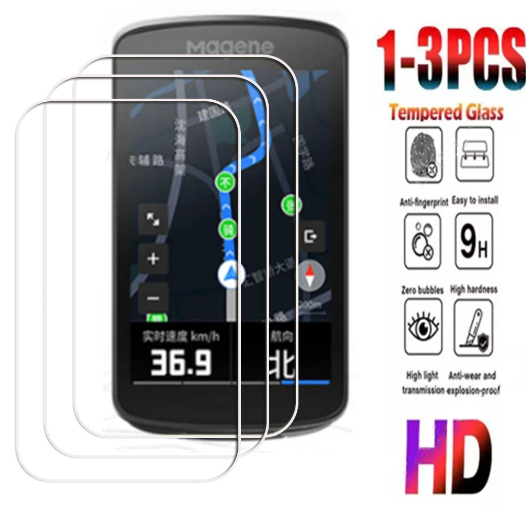 1-3PCS HD For Magene C606 Pro GPS C406 Bike Computer Tempered Glass Protective ON Magene C506 SE C706 Screen Protector Film
1-3PCS HD For Magene C606 Pro GPS C406 Bike Computer Tempered Glass Protective ON Magene C506 SE C706 Screen Protector Film