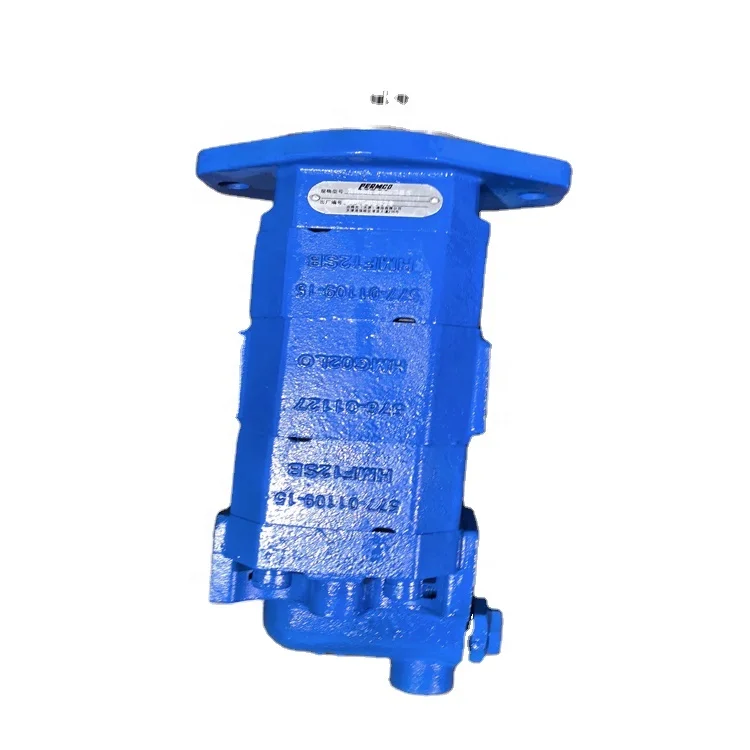1121302385 Series High Pressure Hydraulic Gear Pump for Grader,1121302385 Double Hydraulic Pump
1121302385 Series High Pressure Hydraulic Gear Pump for Grader,1121302385 Double Hydraulic Pump