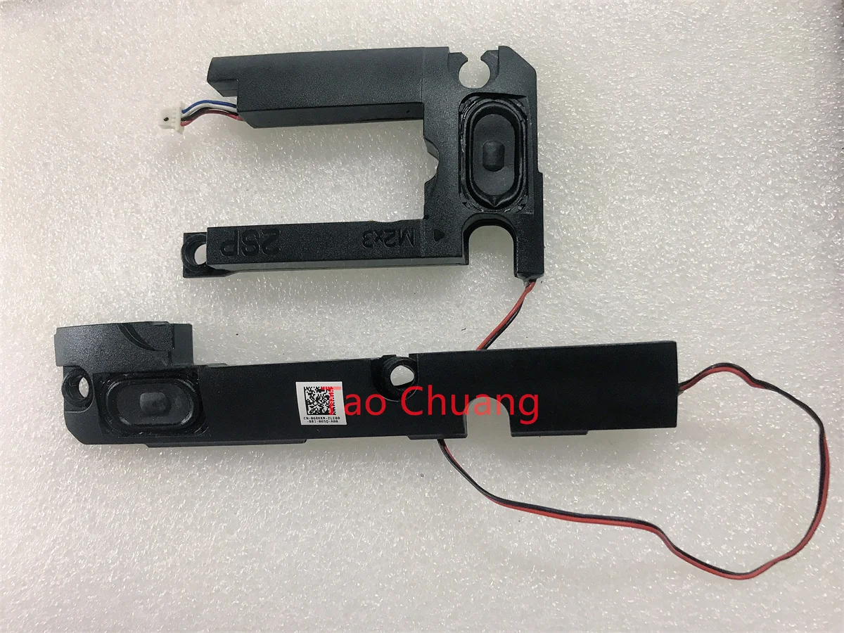 FOR Dell Inspiron 15 5570 5575 with built-in left and right speakers 068KKR PK23000XB00
FOR Dell Inspiron 15 5570 5575 with built-in left and right speakers 068KKR PK23000XB00