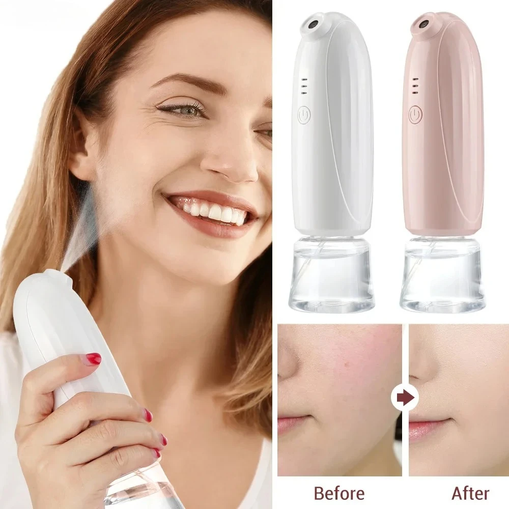 Мини-нано-распылитель для лица, новый комплект мини-компрессора, аэрограф-распылитель для лица, устройство для подачи воды и кислорода, увлажнитель воздуха
Мини-нано-распылитель для лица, новый комплект мини-компрессора, аэрограф-распылитель для лица, устройство для подачи воды и кислорода, увлажнитель воздуха