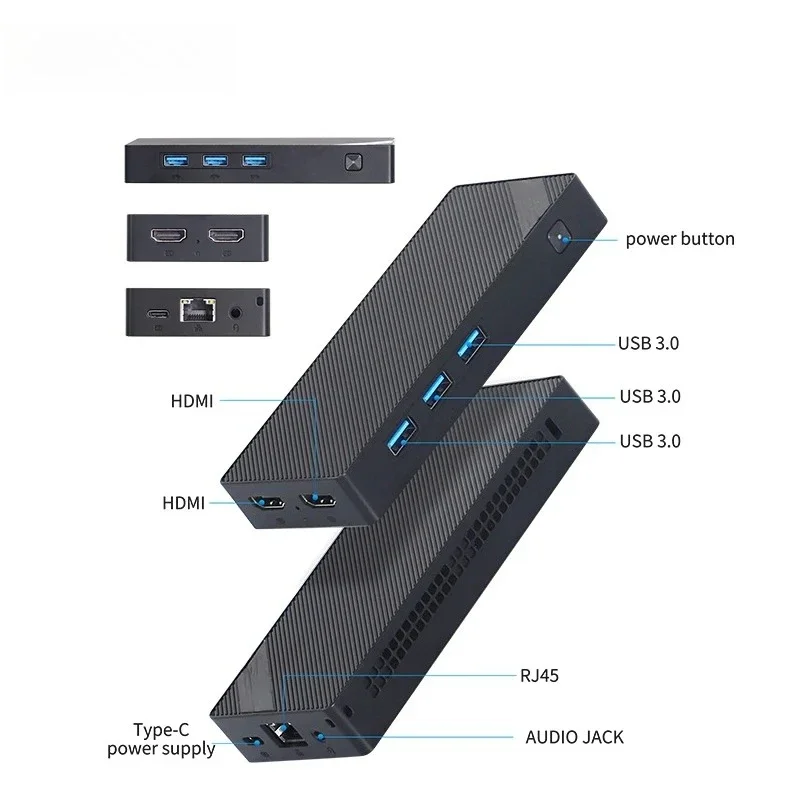 Мини-ПК INYUDA 12-го поколения N100, процессор DDR5 12G 256G SSD, жесткий диск WiFi5, мини-игровой компьютер, новый продукт
Мини-ПК INYUDA 12-го поколения N100, процессор DDR5 12G 256G SSD, жесткий диск WiFi5, мини-игровой компьютер, новый продукт
