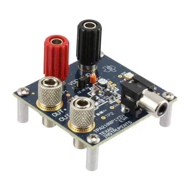 New And Original TPA2100P1EVM EVAL MODULE FOR TPA2100P1
New And Original TPA2100P1EVM EVAL MODULE FOR TPA2100P1