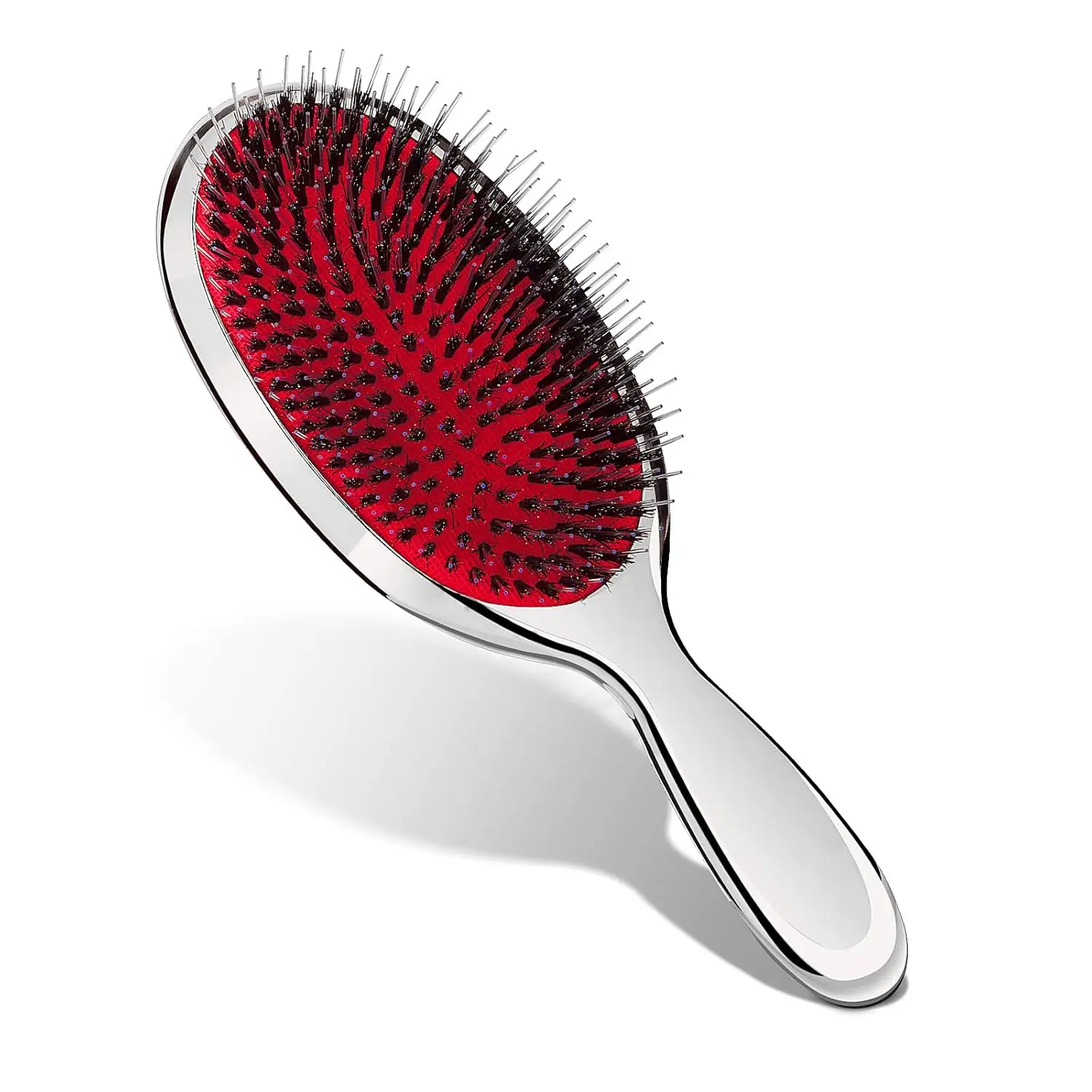ARLANY Plastic Boar Hair Extension Brush Mirror Polish Detangling Hair Brush Air Cushion Tangle Massager Styling Hairbrush
ARLANY Plastic Boar Hair Extension Brush Mirror Polish Detangling Hair Brush Air Cushion Tangle Massager Styling Hairbrush