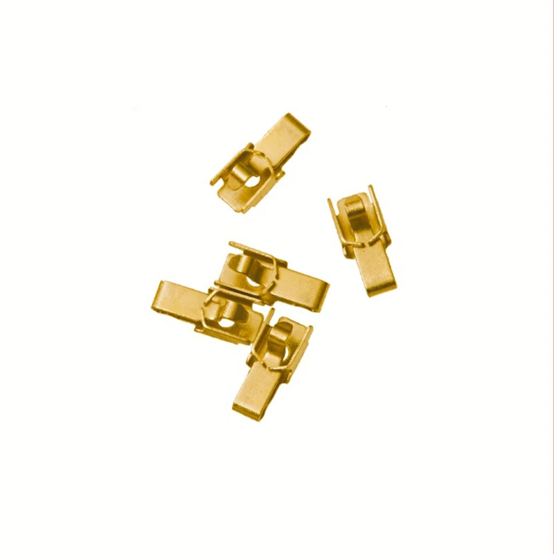 100 шт. SMt патч-антенна шрапнель боковой пружинный лист прецизионный аккумулятор контактный лист позолоченный цельный
100 шт. SMt патч-антенна шрапнель боковой пружинный лист прецизионный аккумулятор контактный лист позолоченный цельный