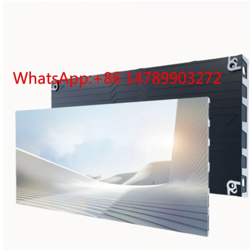 Ultra Thin Lightweight Die Cast Aluminum LED Cabinet SMD1515 High End Indoor Venue Display Screen
Ultra Thin Lightweight Die Cast Aluminum LED Cabinet SMD1515 High End Indoor Venue Display Screen