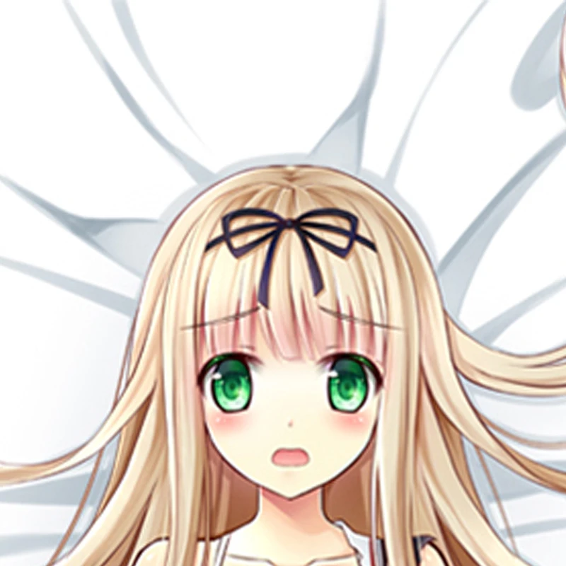 New Pattern Dakimakura Anime Yuudachi Double-sided Print Life-size Body Pillow Cover Bedding Gifts
New Pattern Dakimakura Anime Yuudachi Double-sided Print Life-size Body Pillow Cover Bedding Gifts