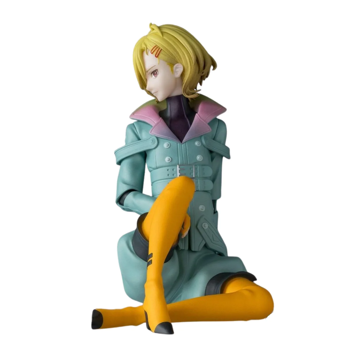 Оригинальная коллекционная фигурка Sega Gnosia PM Chokonose Setsu: аниме-модель, игрушка-кукла в сидячей позе, в наличии
Оригинальная коллекционная фигурка Sega Gnosia PM Chokonose Setsu: аниме-модель, игрушка-кукла в сидячей позе, в наличии