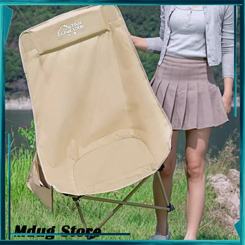 High Back Adults Camping Chairs Strong Folding Ergonomic Travel Camping Chairs Relaxing Lawn Tumbonas Plegables Beach Accessory
High Back Adults Camping Chairs Strong Folding Ergonomic Travel Camping Chairs Relaxing Lawn Tumbonas Plegables Beach Accessory