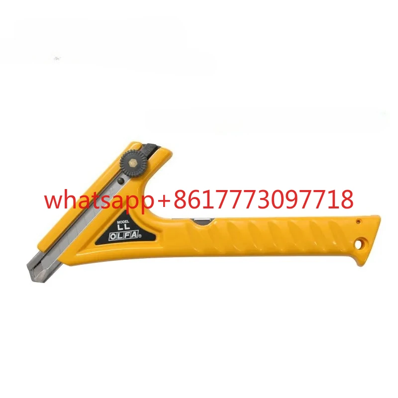 Промышленный нож Nippon Industrial Heavy Duty Medium Knife LL, профессиональный режущий нож
Промышленный нож Nippon Industrial Heavy Duty Medium Knife LL, профессиональный режущий нож