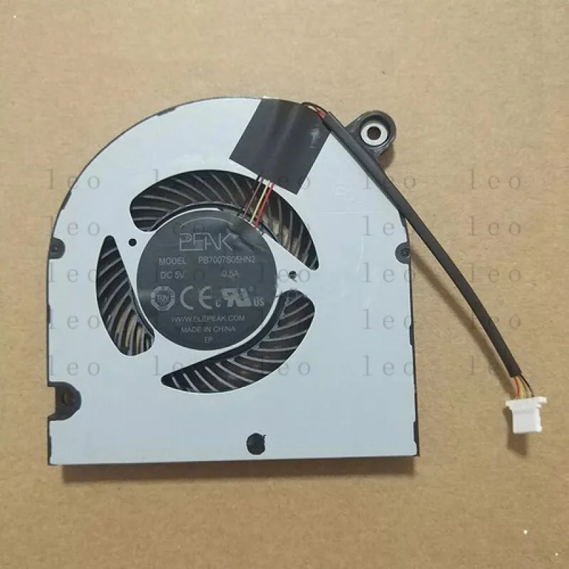 CC Laptop cooling fan for PB7007S05HN2 DC28000RVE0 5V 0.5A fan
CC Laptop cooling fan for PB7007S05HN2 DC28000RVE0 5V 0.5A fan