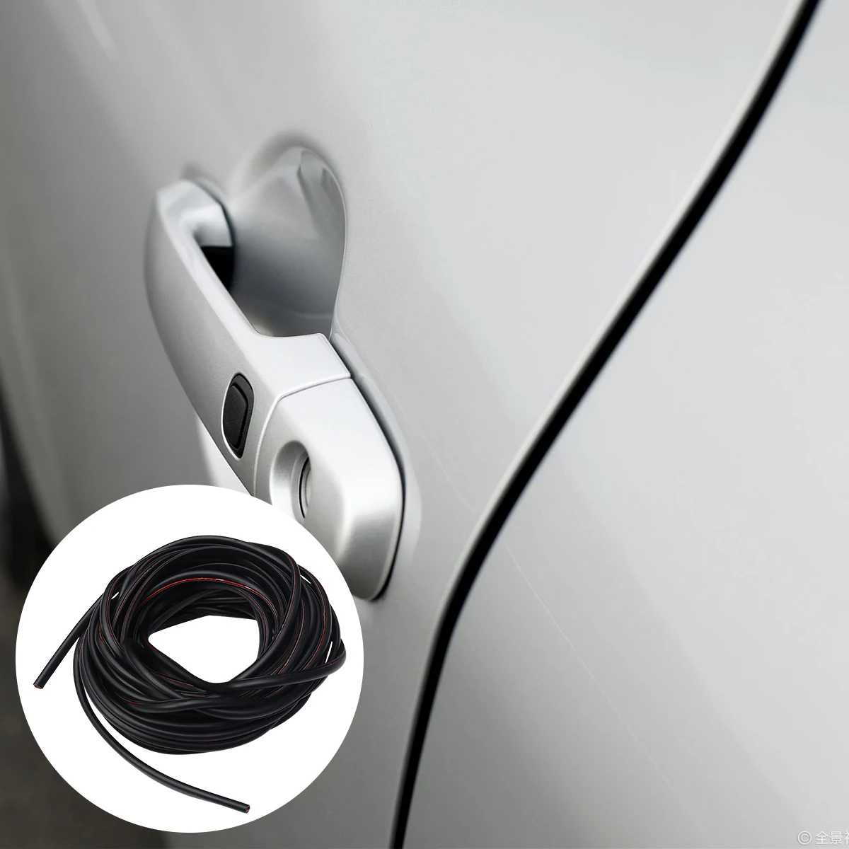 2pcs 5M Car Door Guards Auto Anti-Scratch Pvc Door Protectors Waterproof Invisible Bumper Strips For Vehicle Protection Black
2pcs 5M Car Door Guards Auto Anti-Scratch Pvc Door Protectors Waterproof Invisible Bumper Strips For Vehicle Protection Black