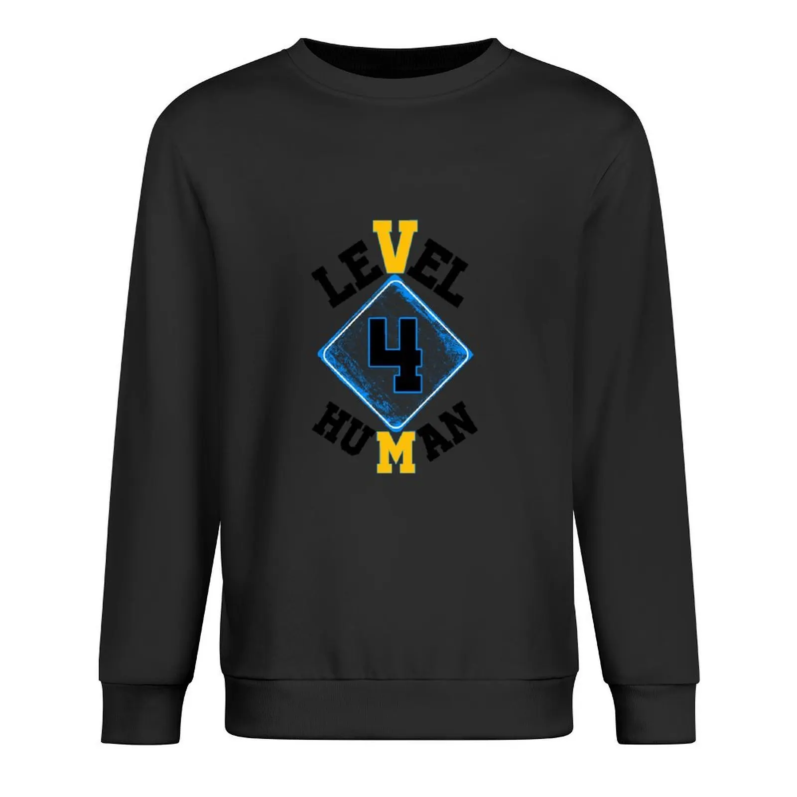 Level 1 Human Pullover men clothing mens designer clothes mens clothing autumn clothes hoody
Level 1 Human Pullover men clothing mens designer clothes mens clothing autumn clothes hoody
