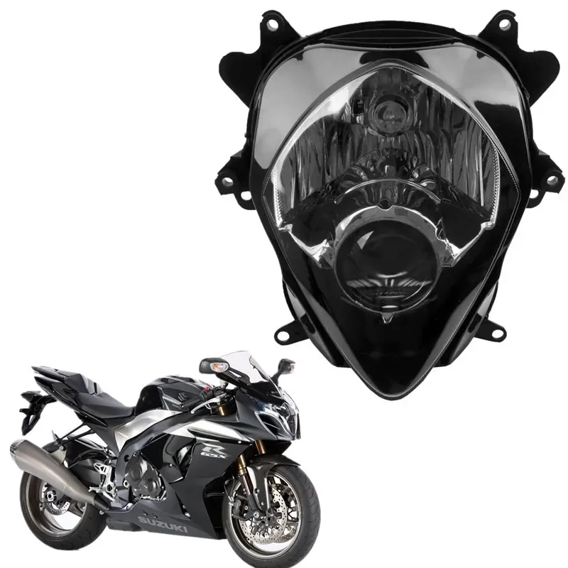 Запчасти для мотоциклов Suzuki GSXR1000 GSX R1000 2007-2008 K7 аксессуары для фар головного света в сборе
Запчасти для мотоциклов Suzuki GSXR1000 GSX R1000 2007-2008 K7 аксессуары для фар головного света в сборе