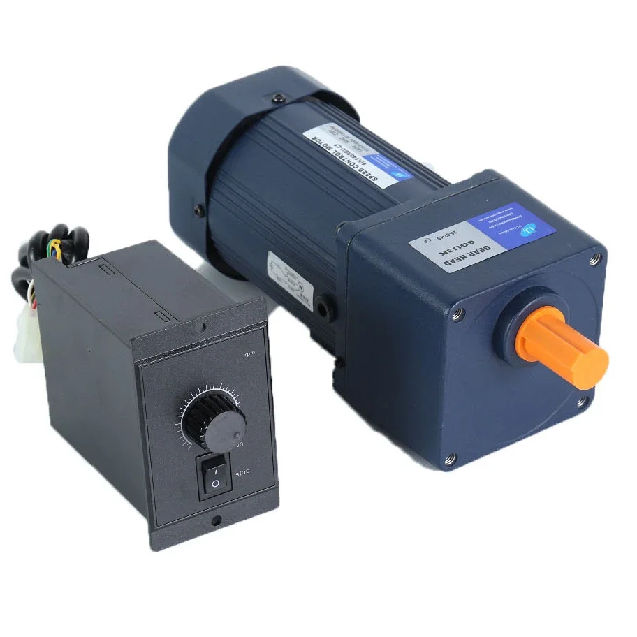 120W 220V 50HZ AC speed control gear motor with digital display speed controller
120W 220V 50HZ AC speed control gear motor with digital display speed controller