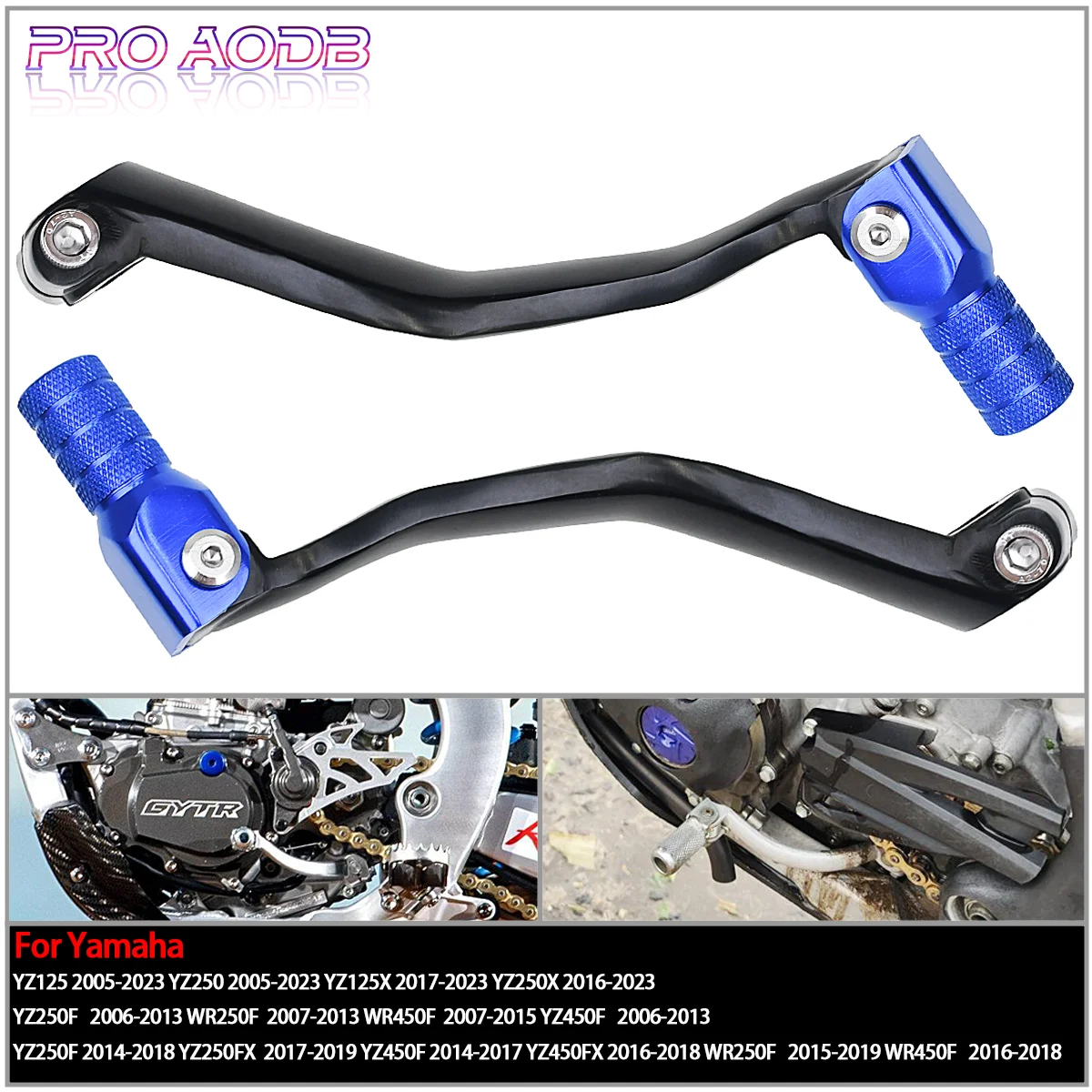 Motorcycle CNC Gear Shift Lever Pedal Folding Lever For Yamaha YZ250F YZ450F YZ250FX YZ450FX WR250F WR450F YZ WR 250 450 F FX
Motorcycle CNC Gear Shift Lever Pedal Folding Lever For Yamaha YZ250F YZ450F YZ250FX YZ450FX WR250F WR450F YZ WR 250 450 F FX