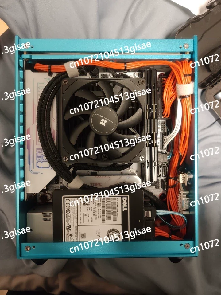 Основная плата поддерживает интерфейс DDR5 * 2, 2 M.2, SSD PCIe 4.0 2280 с богатыми интерфейсами, поддерживает технологии WiFi6 и BT5.3.
Основная плата поддерживает интерфейс DDR5 * 2, 2 M.2, SSD PCIe 4.0 2280 с богатыми интерфейсами, поддерживает технологии WiFi6 и BT5.3.