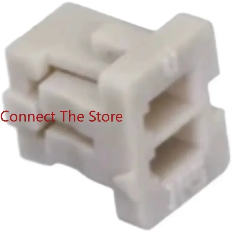 10PCS Connector DF13-2S-1.25C Rubber Shell 2P 1.25mm In Stock
10PCS Connector DF13-2S-1.25C Rubber Shell 2P 1.25mm In Stock