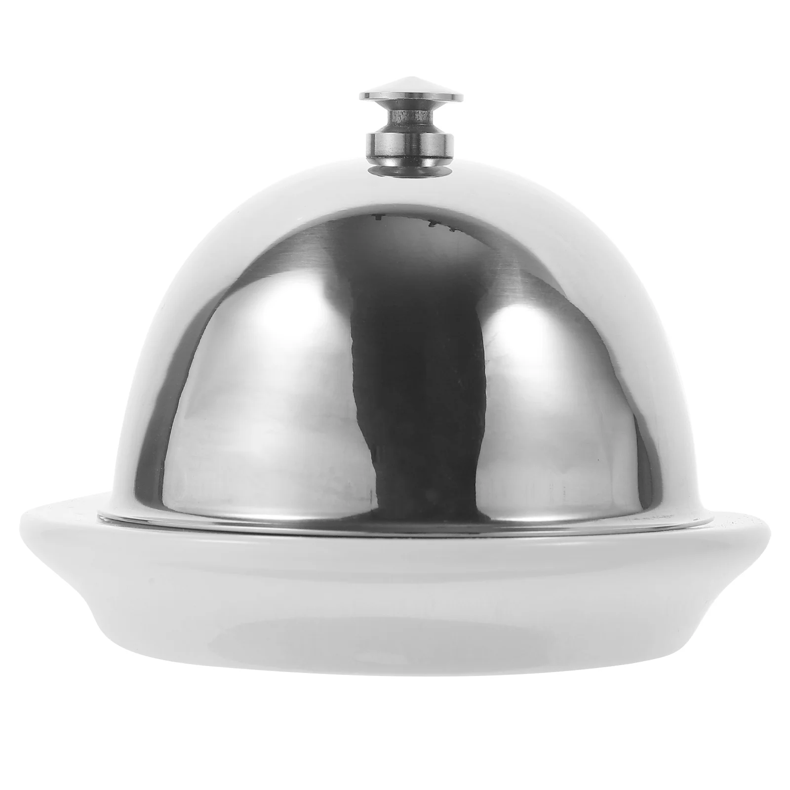 Butter Dish Stainless Steel Ceramic Abalone Sauce Seasoning Condiment Dishes Practical Plate Food Container Kitchen Party
Butter Dish Stainless Steel Ceramic Abalone Sauce Seasoning Condiment Dishes Practical Plate Food Container Kitchen Party