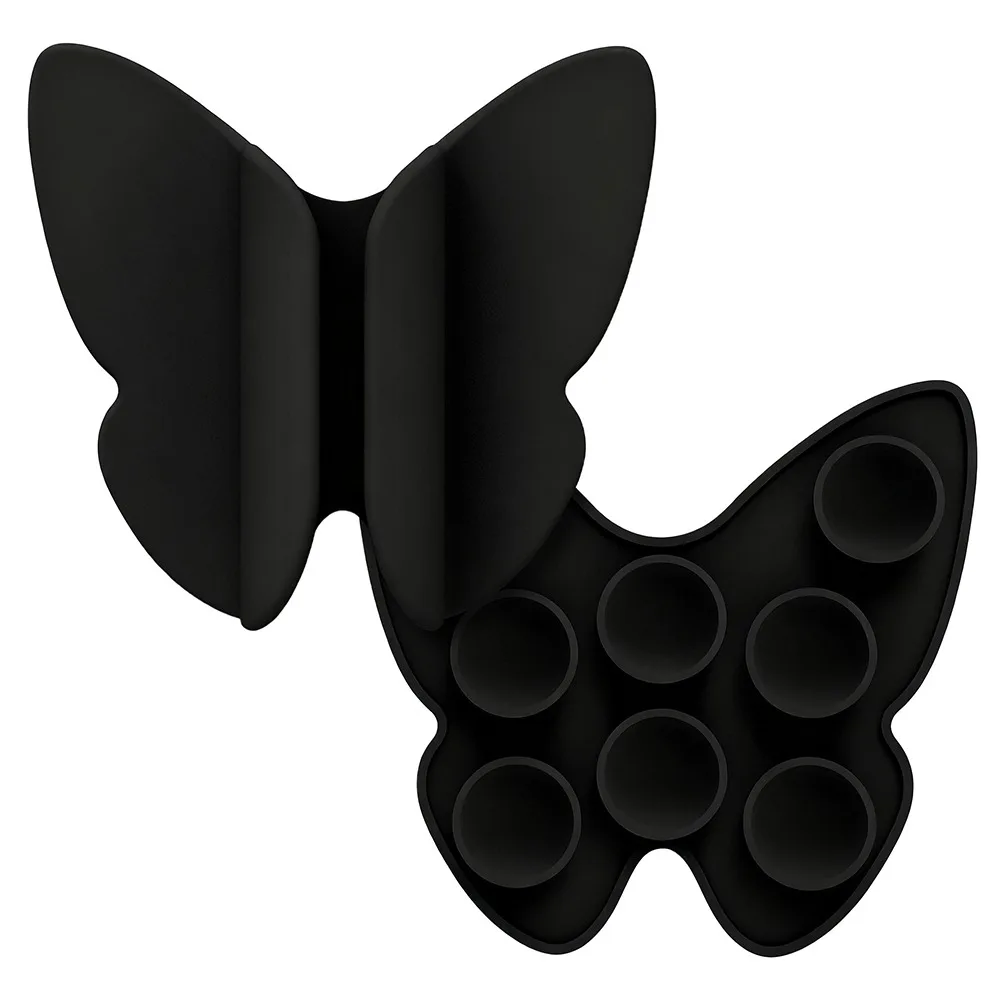 Портативный силиконовый держатель для губной помады на присоске для телефона в форме бабочки, блеск для губ с защитой от потери, чехол для телефона, подарок, мини-помада, чехол для телефона
Портативный силиконовый держатель для губной помады на присоске для телефона в форме бабочки, блеск для губ с защитой от потери, чехол для телефона, подарок, мини-помада, чехол для телефона