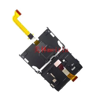 Camera Repair Replacement Parts DMC-GF6 LCD screen rotating shaft flex cable For Panasonic GF6
Camera Repair Replacement Parts DMC-GF6 LCD screen rotating shaft flex cable For Panasonic GF6