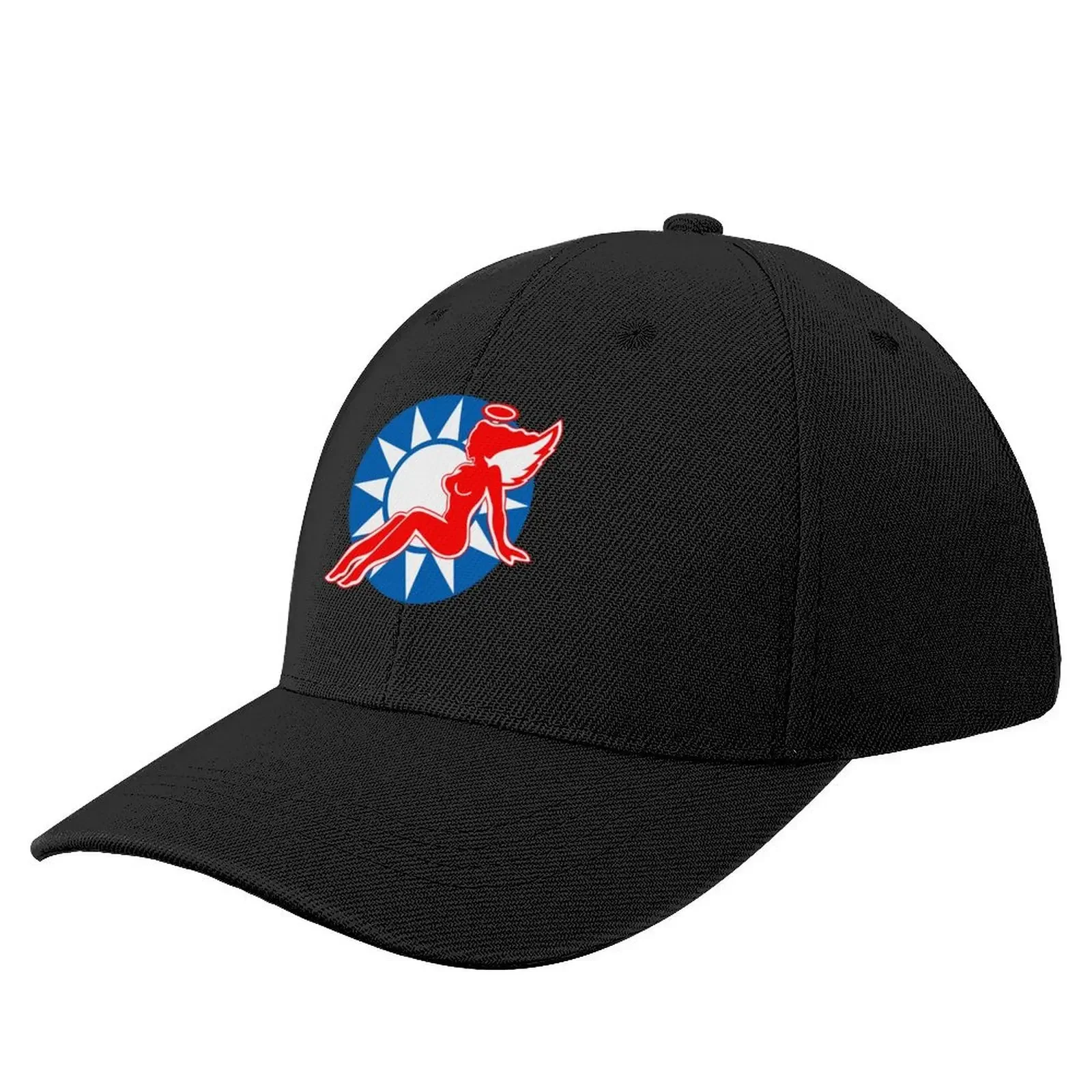 AVG - Flying Tigers - Red Angel RCAF roundel patch - Clean Style Baseball Cap custom caps sun hat Winter hat Caps Women Men's
AVG - Flying Tigers - Red Angel RCAF roundel patch - Clean Style Baseball Cap custom caps sun hat Winter hat Caps Women Men's