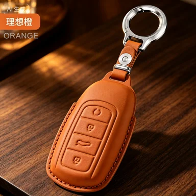 For Arrizo 5PLUS Car Key Cover First-layer Cowhide High-end Key Case Buckle for Men and Women Interior Modification
For Arrizo 5PLUS Car Key Cover First-layer Cowhide High-end Key Case Buckle for Men and Women Interior Modification