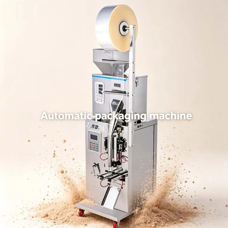 Electric Automatic Tea Bag Packaging Machine Easy Operate Filling Sealing Functions
Electric Automatic Tea Bag Packaging Machine Easy Operate Filling Sealing Functions