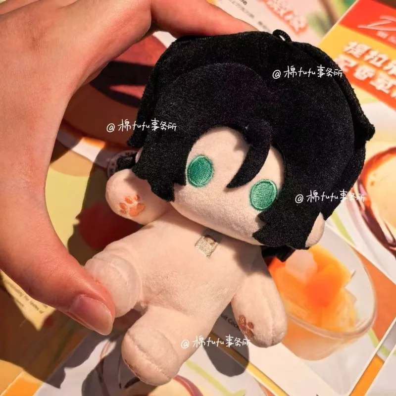 10cm Game Identity V Lanternist Kawaii Cosplay Soft Cotton Doll Body With Skeleton Amanda Anime Mini Dress Up Toy Figures Gifts
10cm Game Identity V Lanternist Kawaii Cosplay Soft Cotton Doll Body With Skeleton Amanda Anime Mini Dress Up Toy Figures Gifts