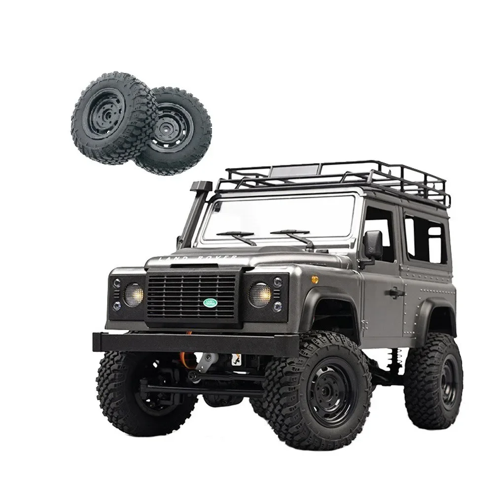 5mm Hex MN99S Rubber RC Wheels for MN98 MN90, MN99S Off Road Car Upgrade, High-Performance RC Tire
5mm Hex MN99S Rubber RC Wheels for MN98 MN90, MN99S Off Road Car Upgrade, High-Performance RC Tire