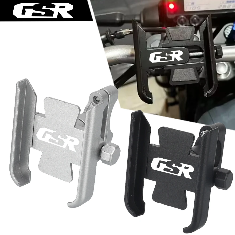 FOR SUZUKI GSR400 GSR600 GSR750 GSR 400 600 750 2006-2024 Motorcycle Accessories Handlebar Mobile Phone Holder GPS Stand Bracket
FOR SUZUKI GSR400 GSR600 GSR750 GSR 400 600 750 2006-2024 Motorcycle Accessories Handlebar Mobile Phone Holder GPS Stand Bracket
