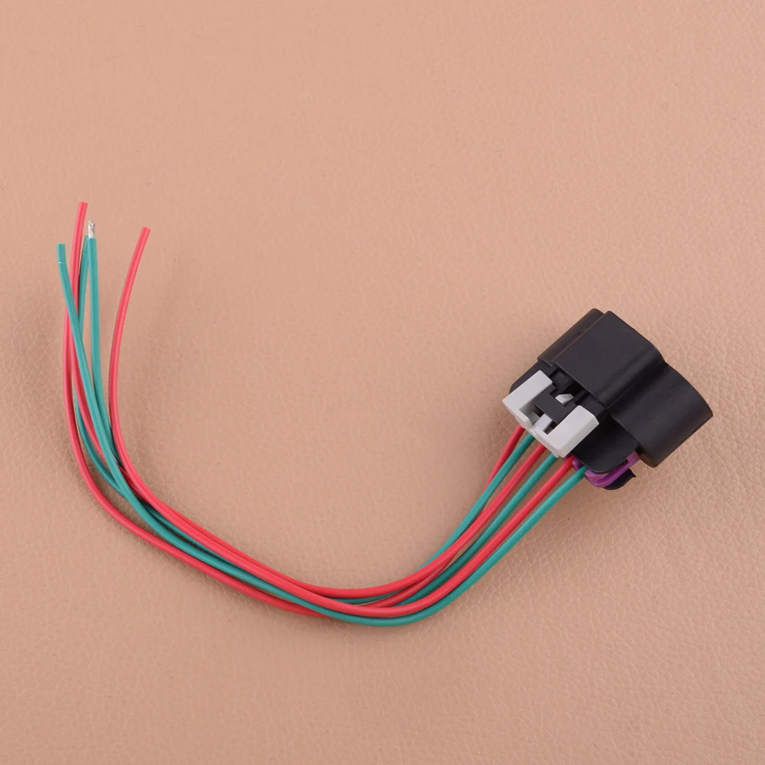 13584094 Car Accelerator Pedal Position APP Sensor Connector Wiring Pigtail Fit for Chevrolet Corvette 88953153 88988944
13584094 Car Accelerator Pedal Position APP Sensor Connector Wiring Pigtail Fit for Chevrolet Corvette 88953153 88988944