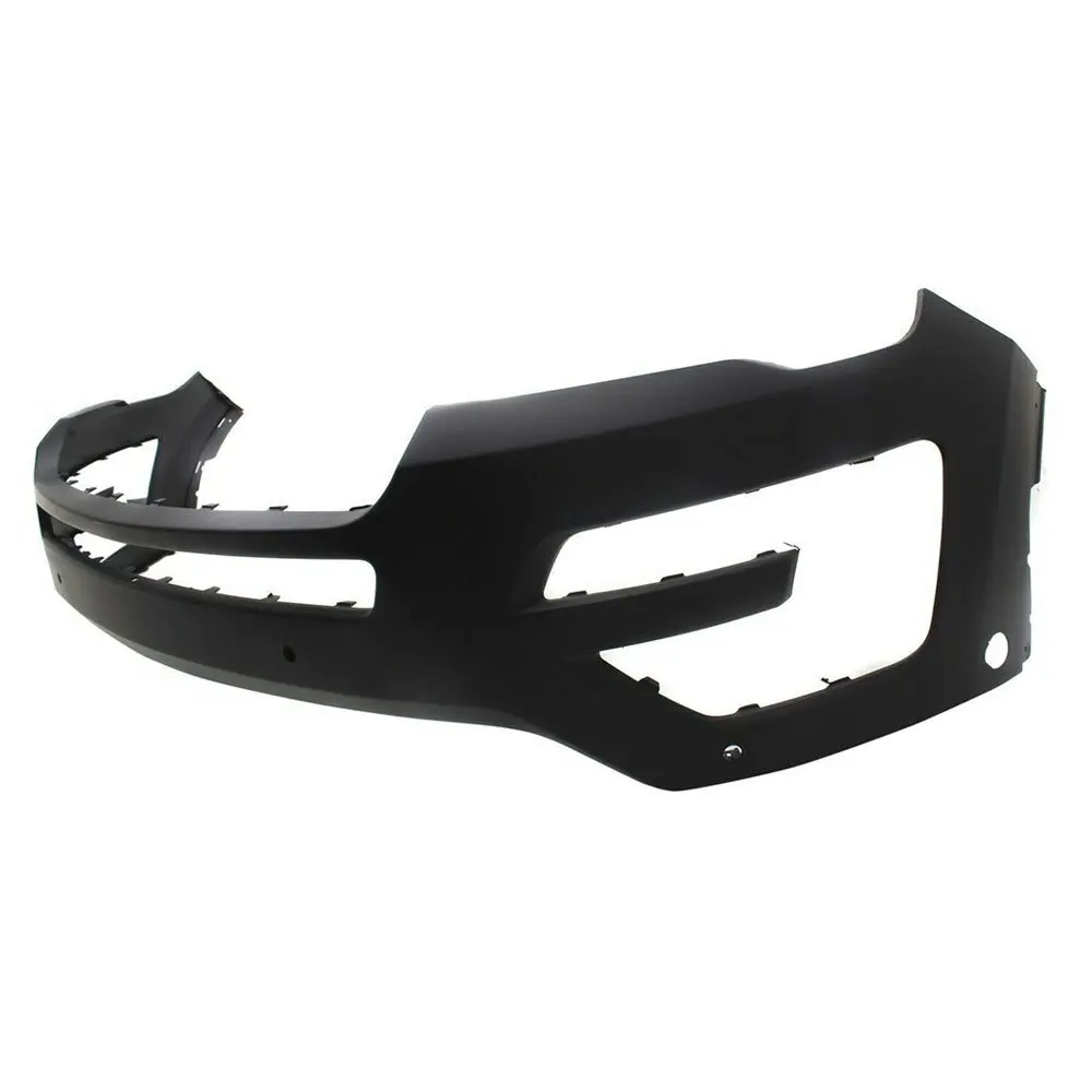 Front Bumper Cover For 2016 2017 Ford Explorer With Sensor Holes+License Plate
Front Bumper Cover For 2016 2017 Ford Explorer With Sensor Holes+License Plate