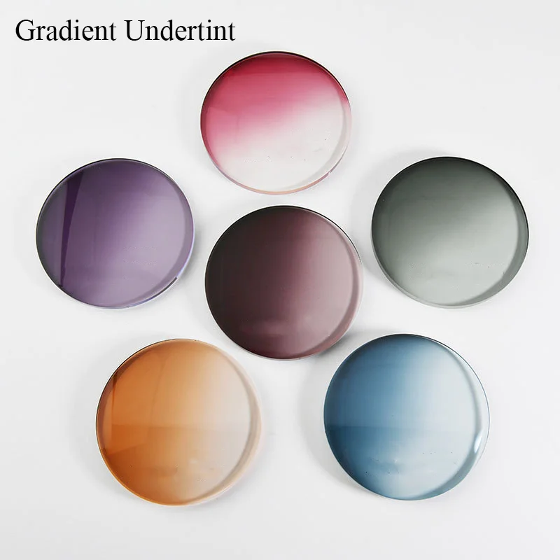 Prescription Tinted Sunglasses Gradient Lens Myopia 1.56 1.61 1.67 Prescription CR-39 Solar Glasses Lenses Myopia Tint Lenses
Prescription Tinted Sunglasses Gradient Lens Myopia 1.56 1.61 1.67 Prescription CR-39 Solar Glasses Lenses Myopia Tint Lenses