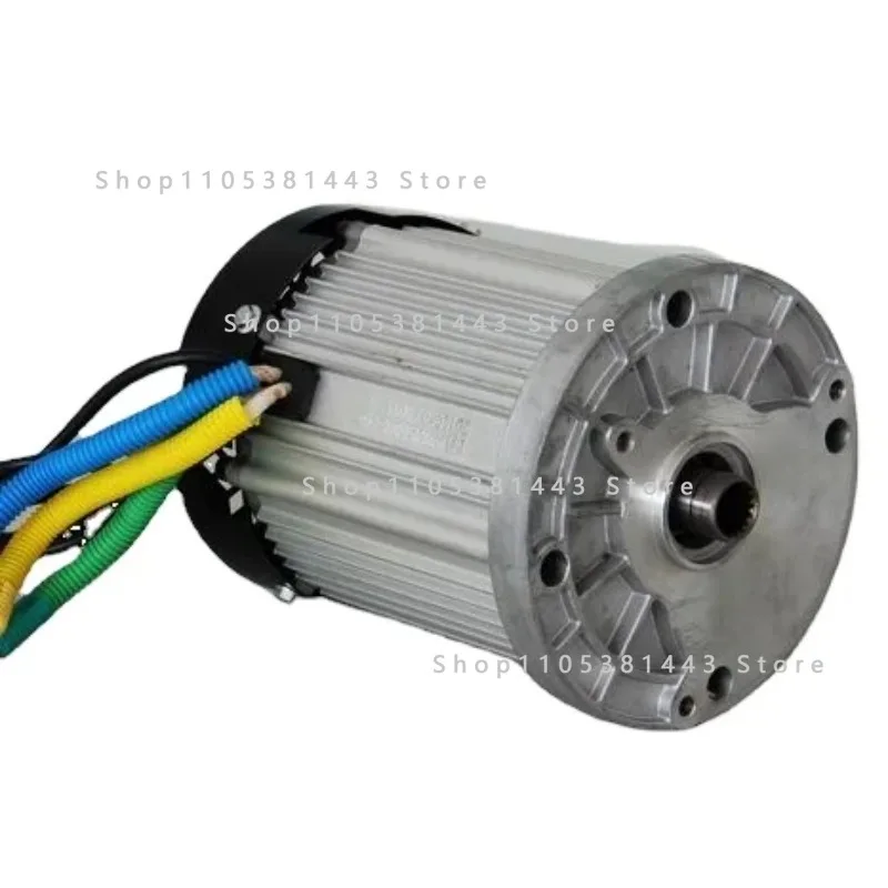 48V 3000W BLDC Motor Sine Wave for Electric Cargo Tricycle Brushless DC Motor for Electric Vehicle
48V 3000W BLDC Motor Sine Wave for Electric Cargo Tricycle Brushless DC Motor for Electric Vehicle